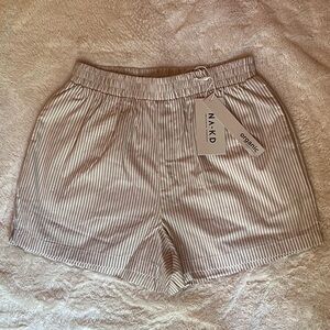 NA-KD Cotton Shorts